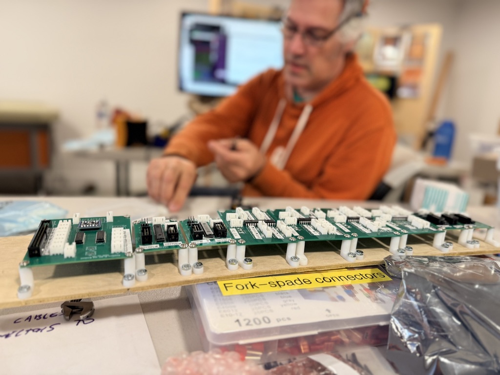 The Production Console image 2