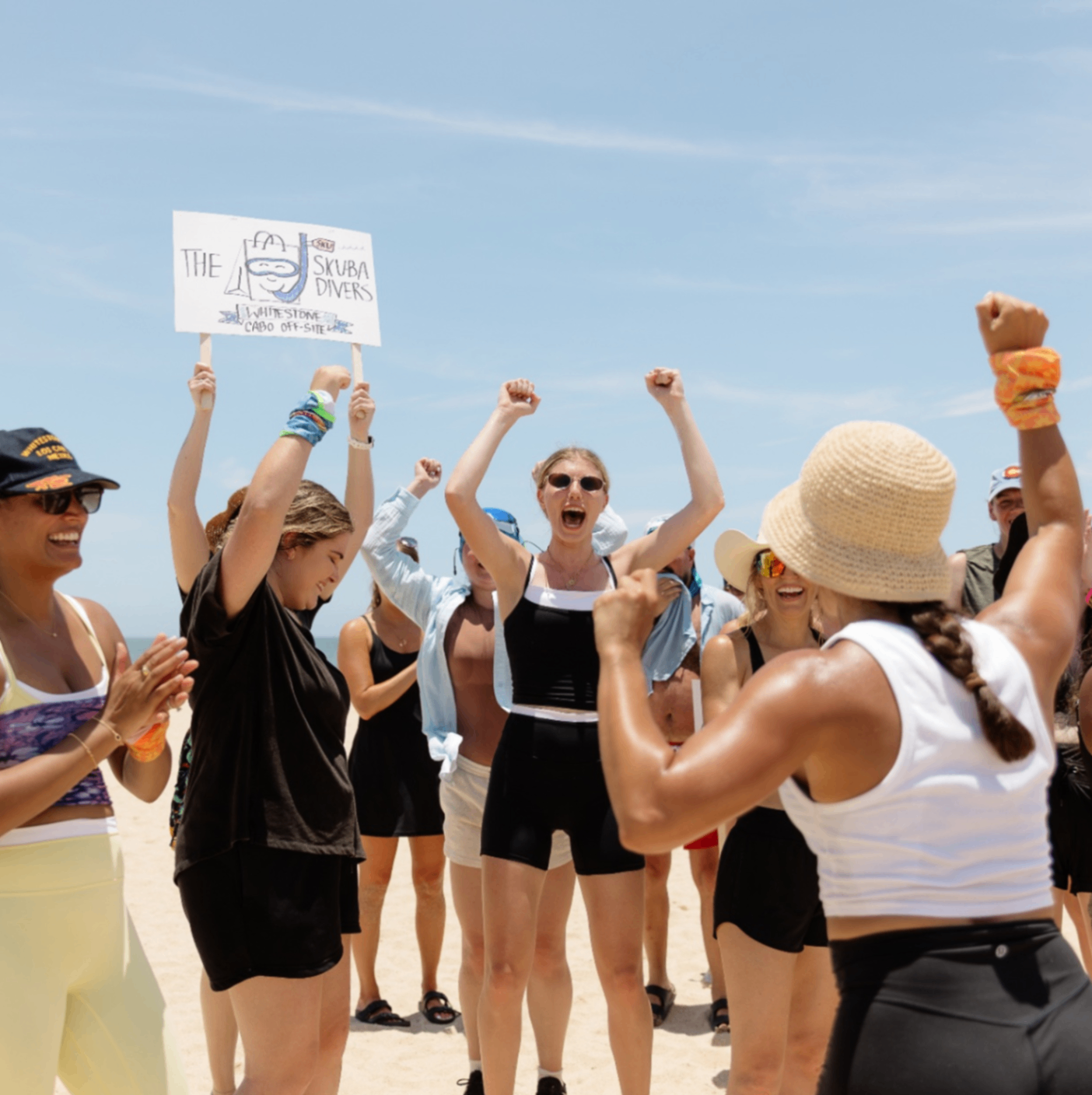Energizing a Cabo Offsite cover