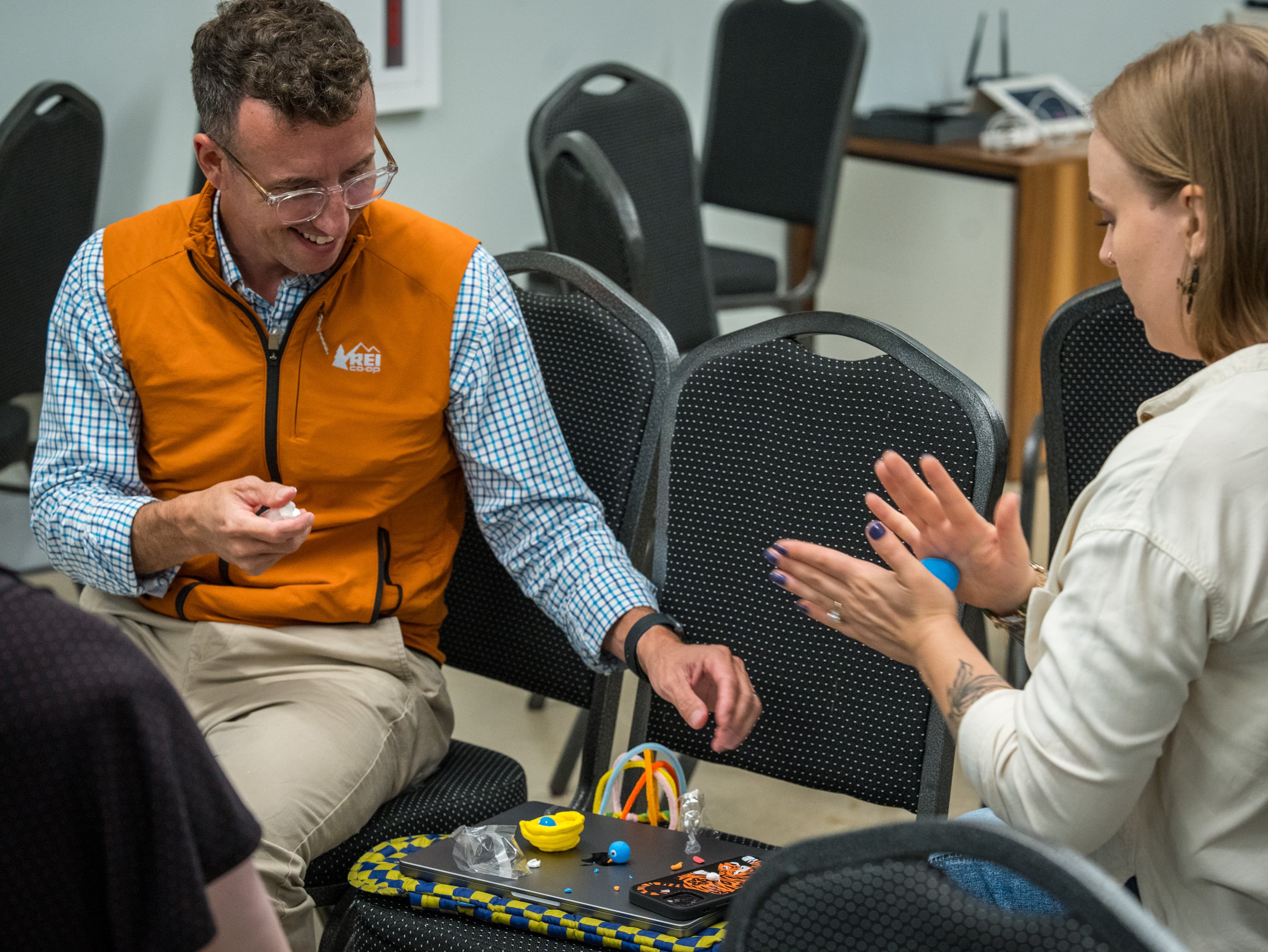 Onsite Team Building w/ Stop-Motion Videos gallery image 9