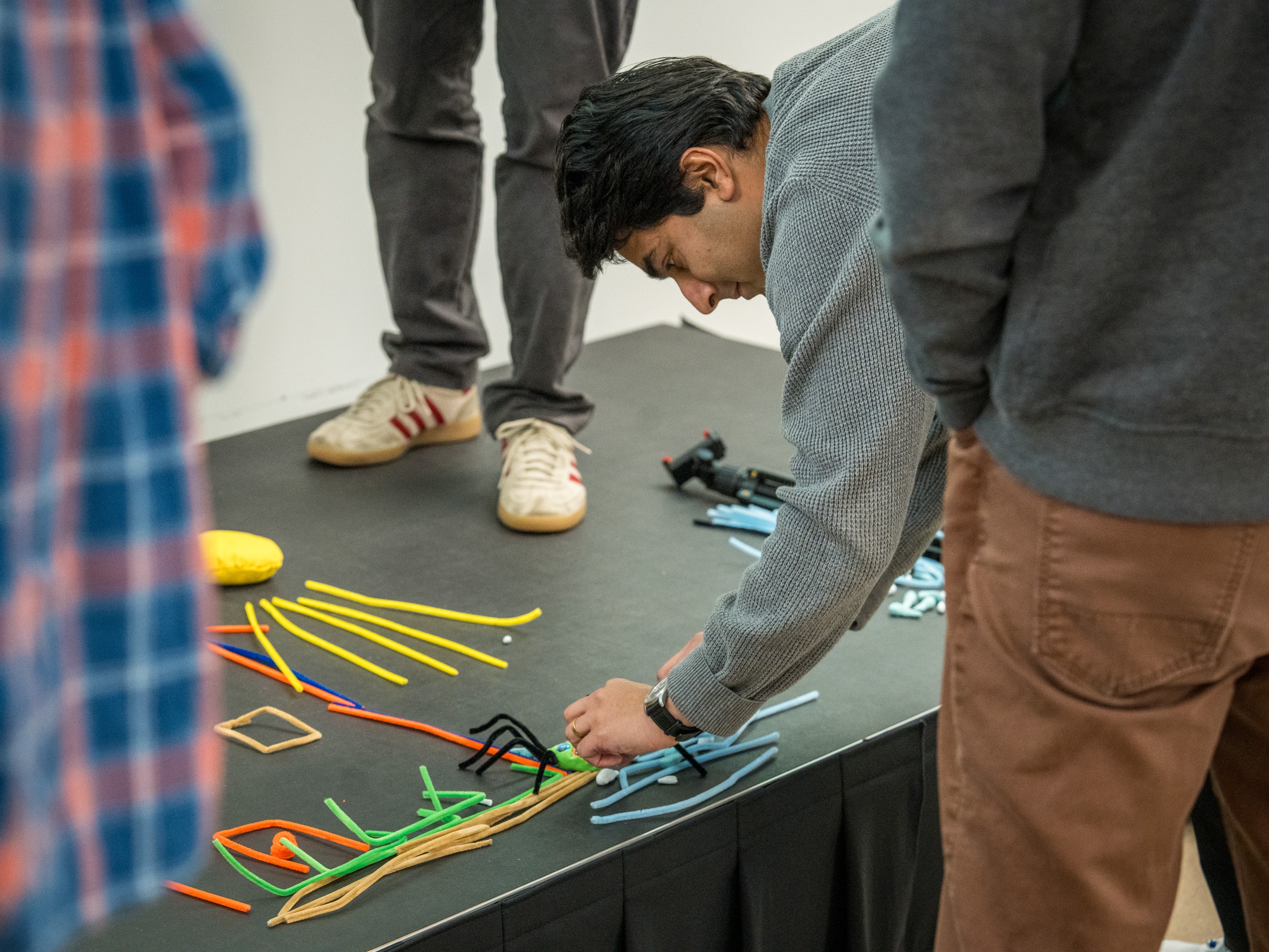 Onsite Team Building w/ Stop-Motion Videos gallery image 16