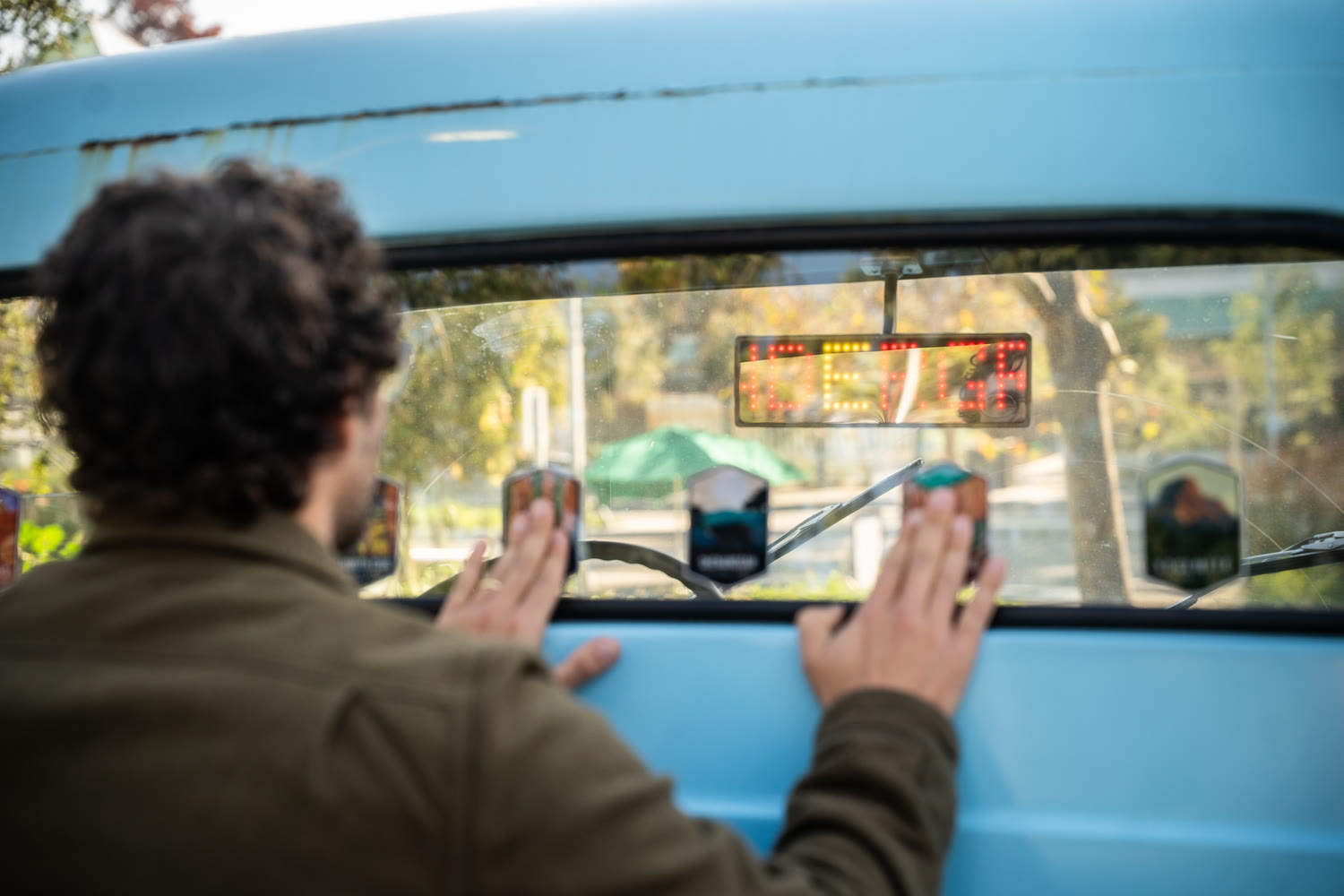 The Puzzle Car image 4