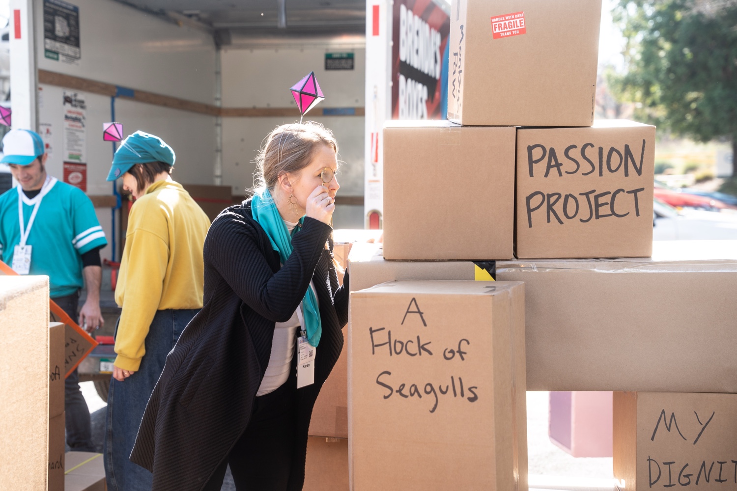 Immersive Characters image 2