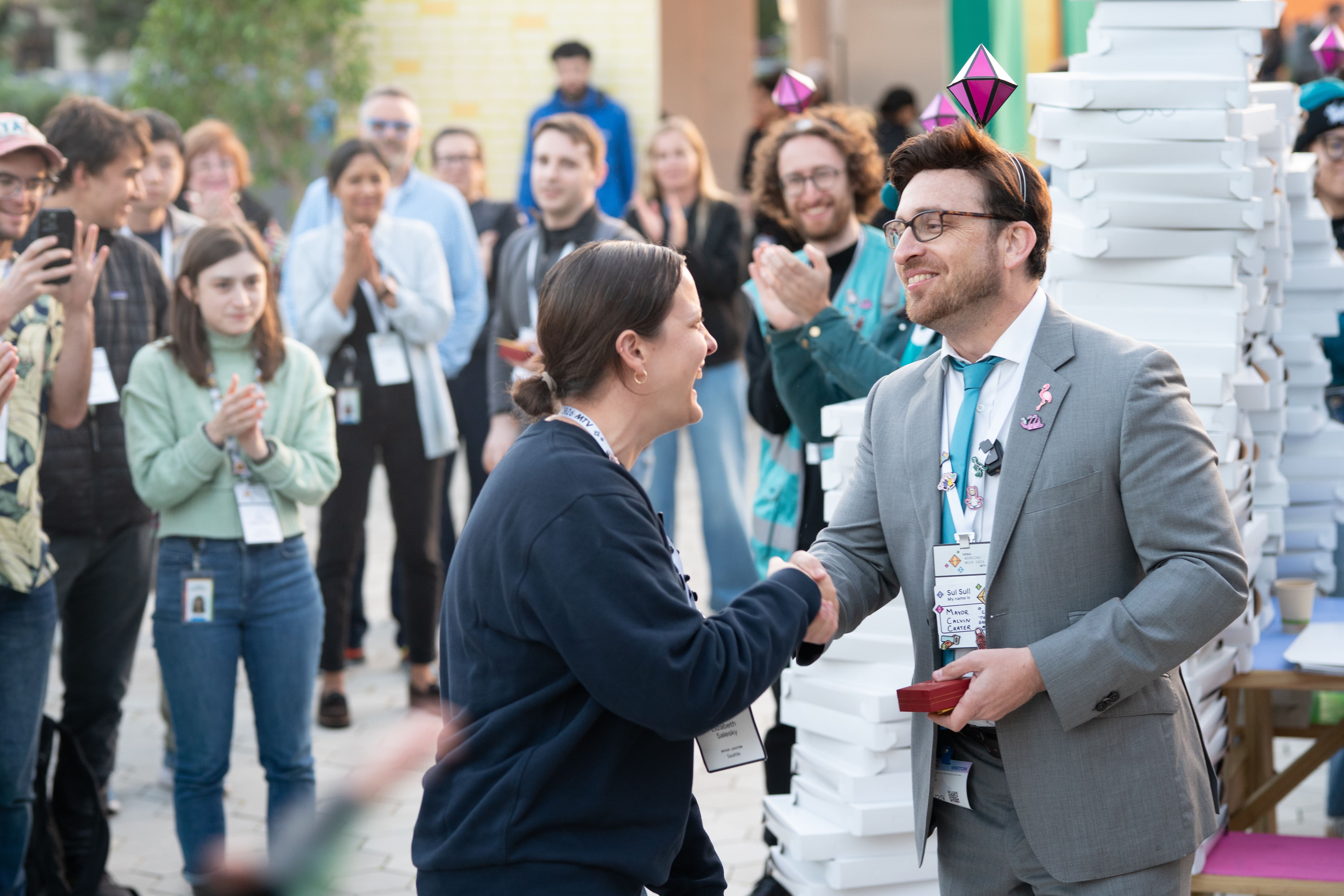 Golden Prizes image 3