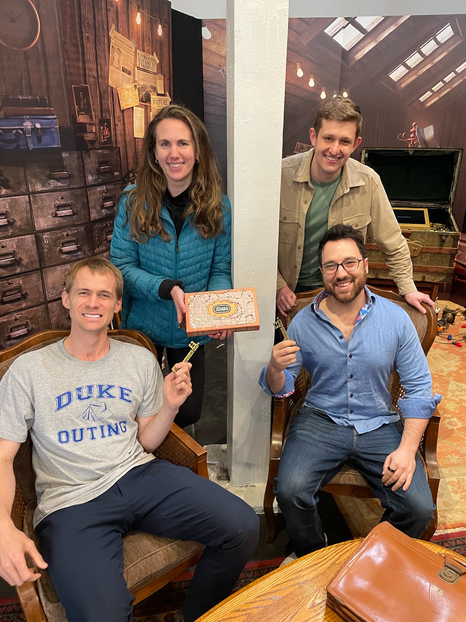 Connecting Distributed Employees gallery image 9