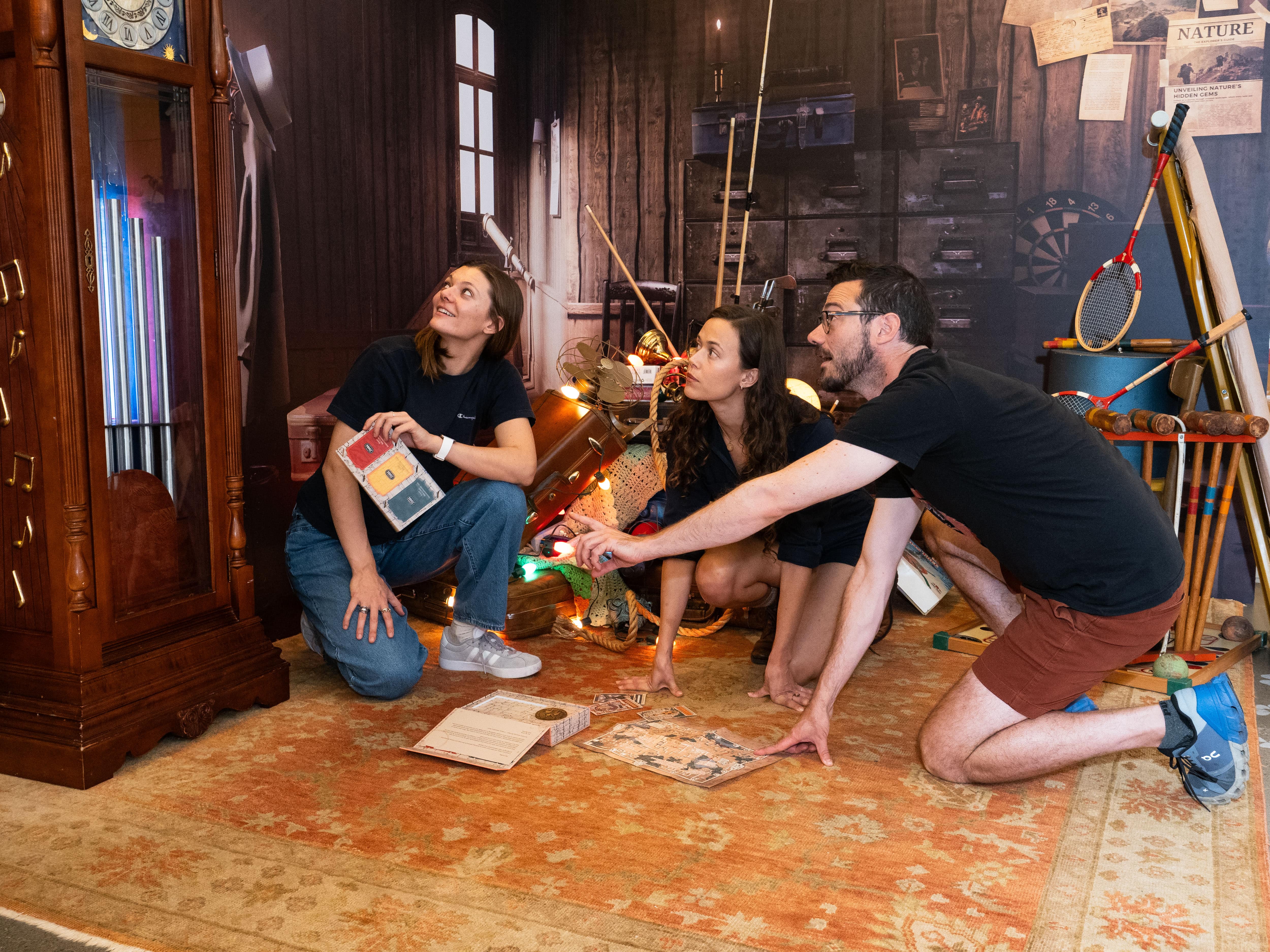 Escape Room Inside The Office gallery image 2