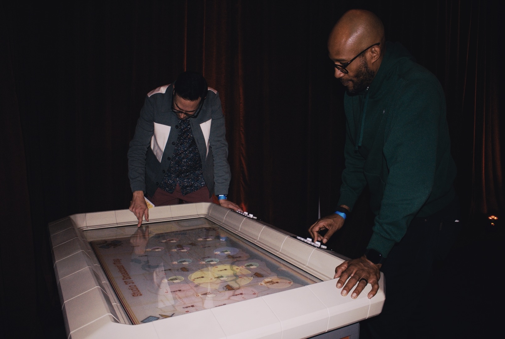 The Broadcast Map image 1