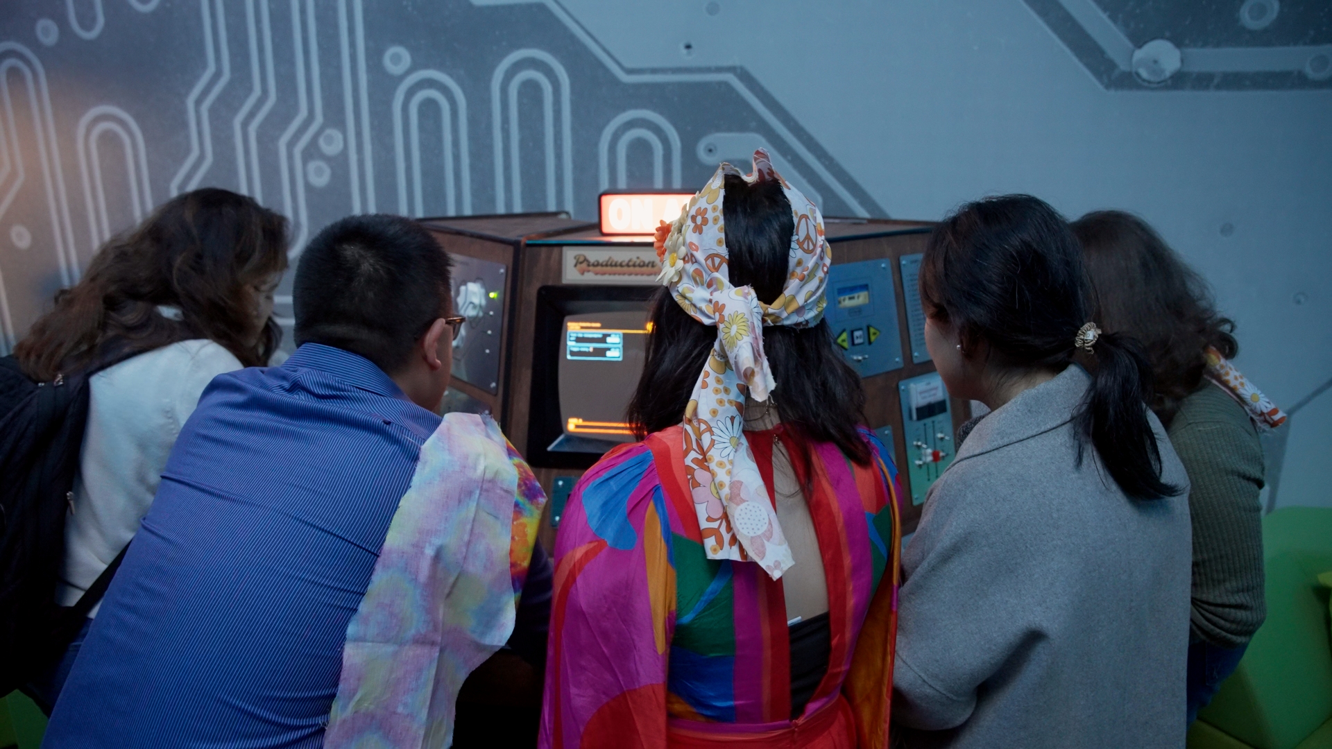 The Production Console image 3