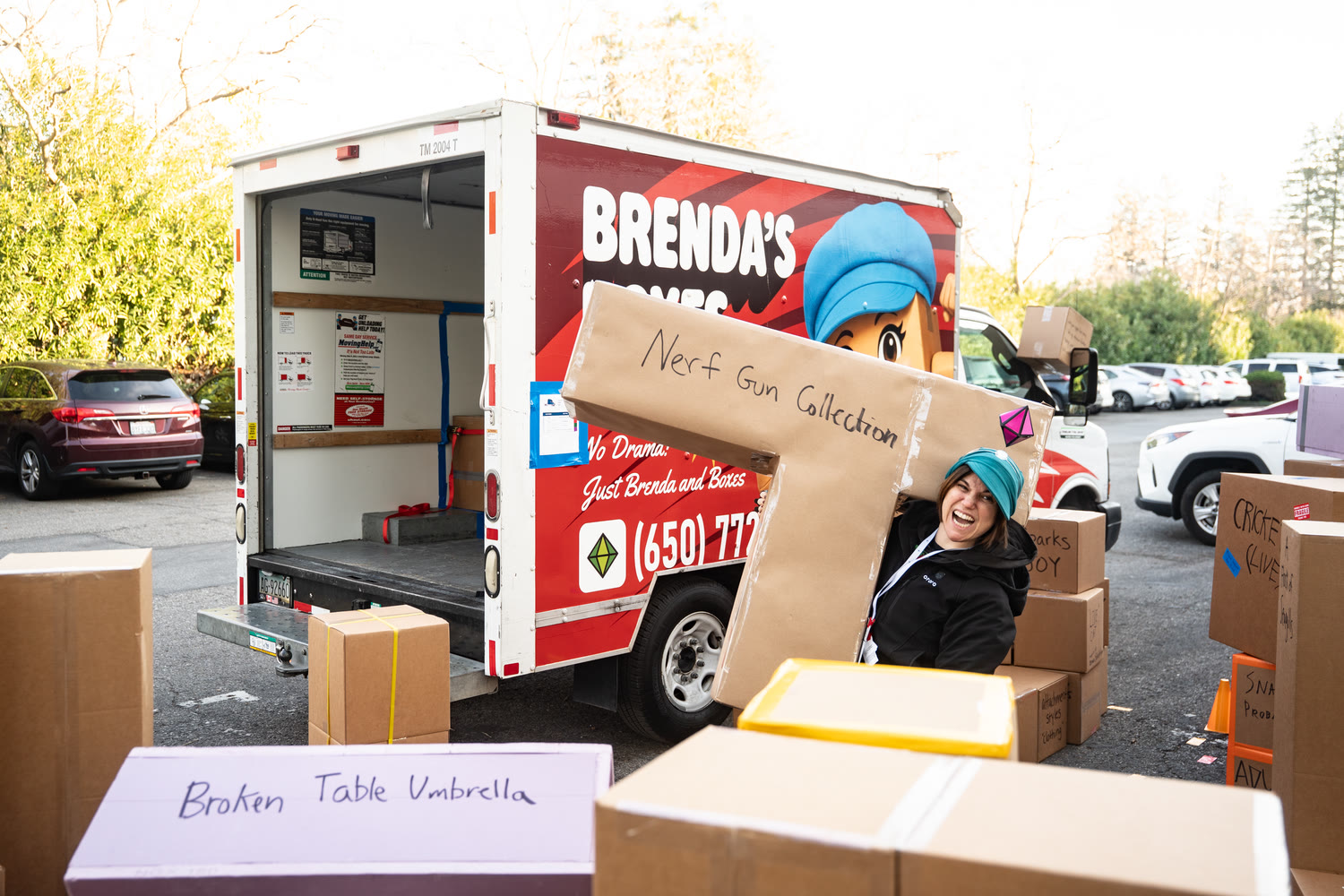 Brenda's Boxes image 1