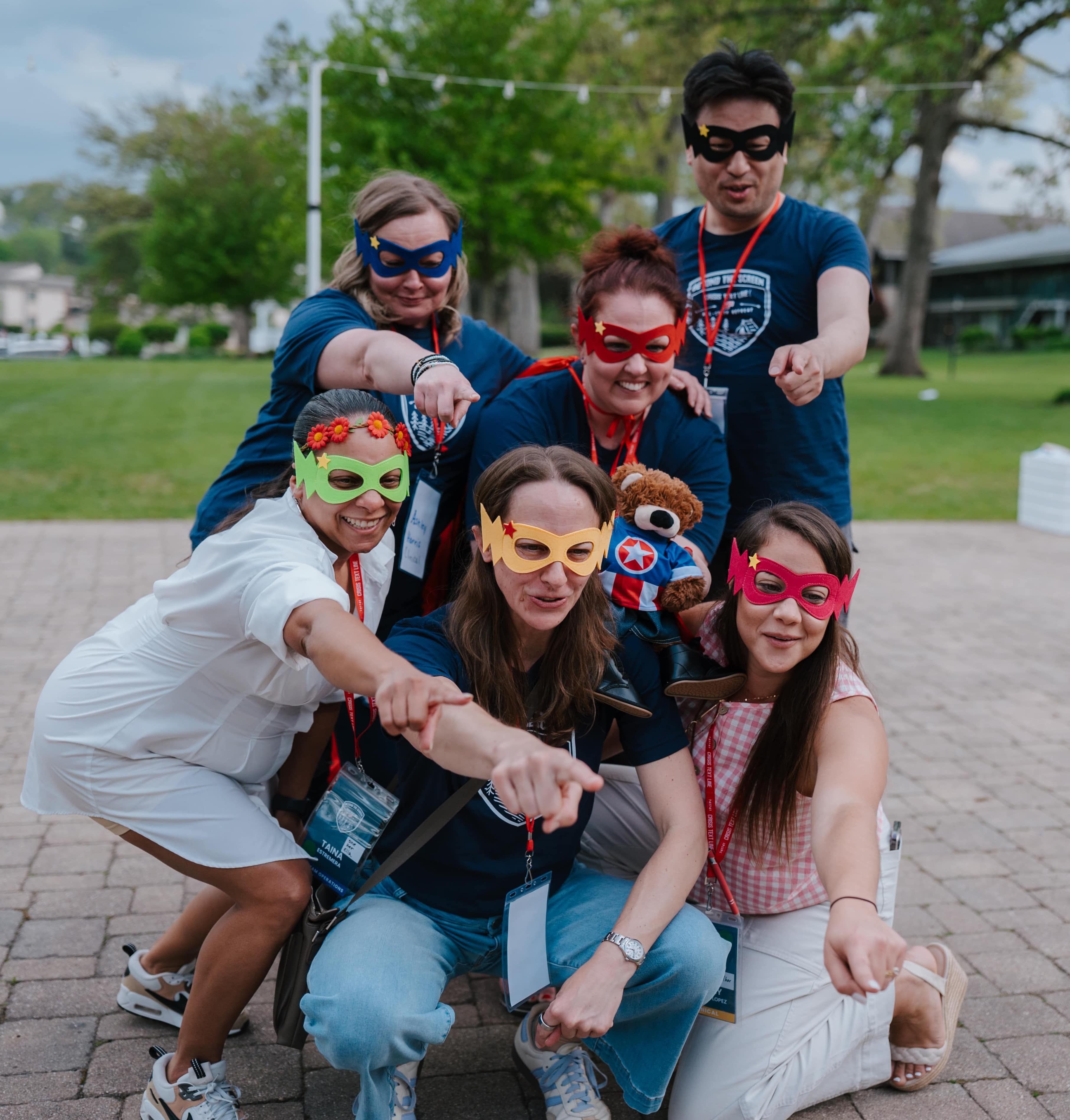 Philanthropic Offsite Activity cover