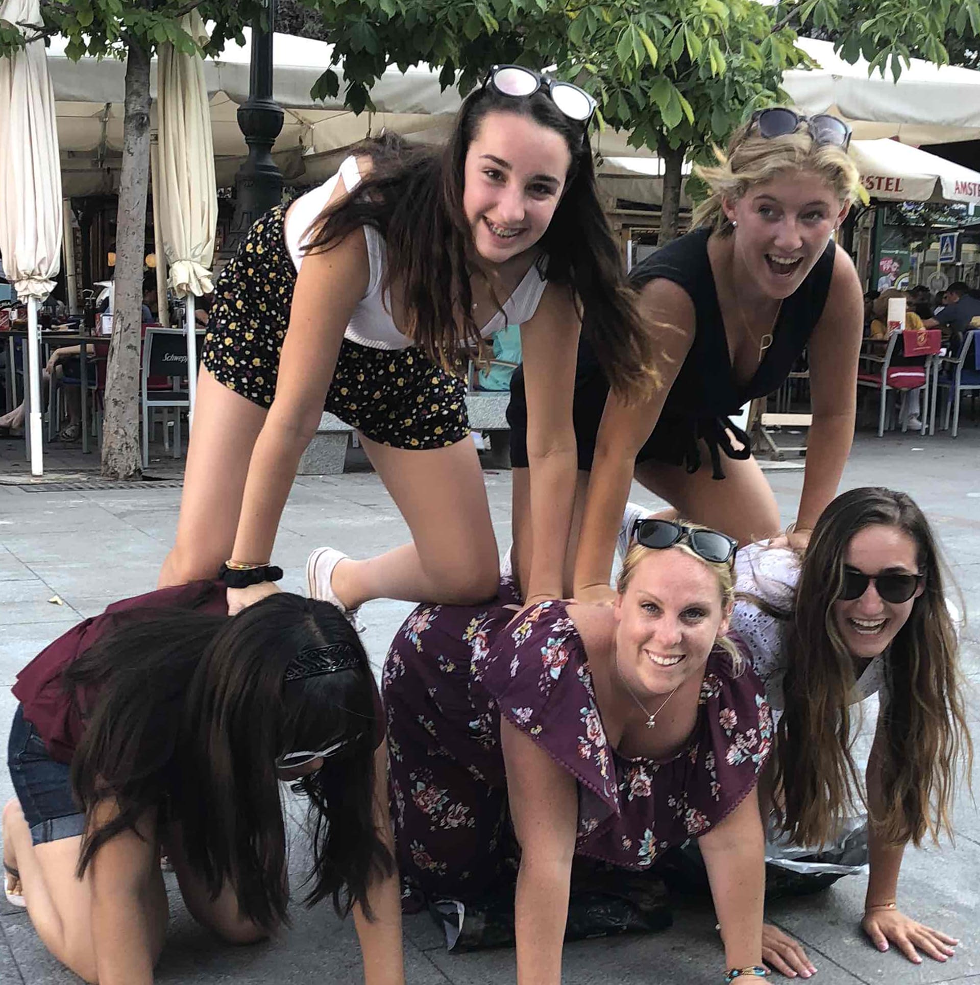 Students Explore Europe cover