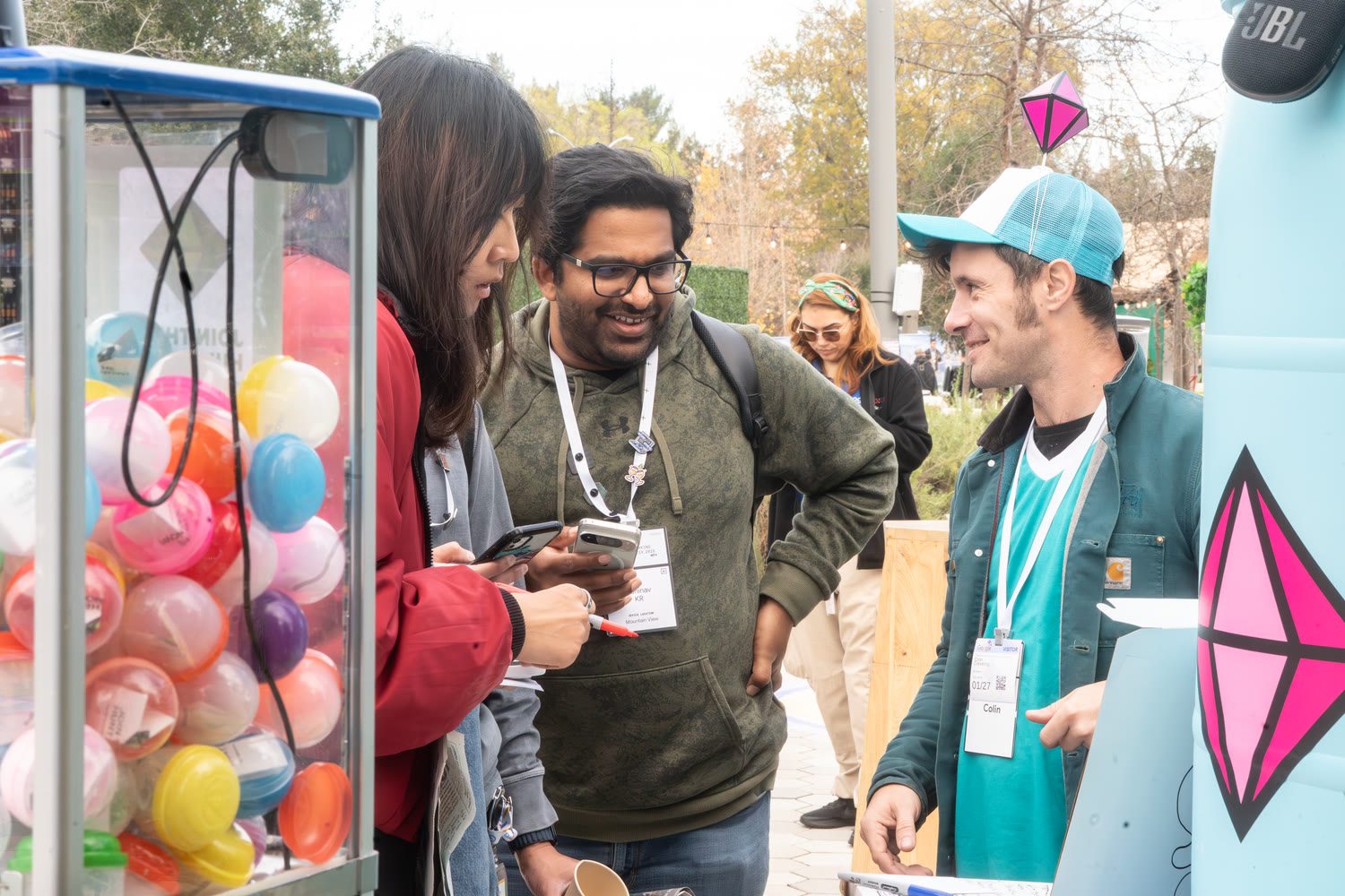 Immersive Characters image 1