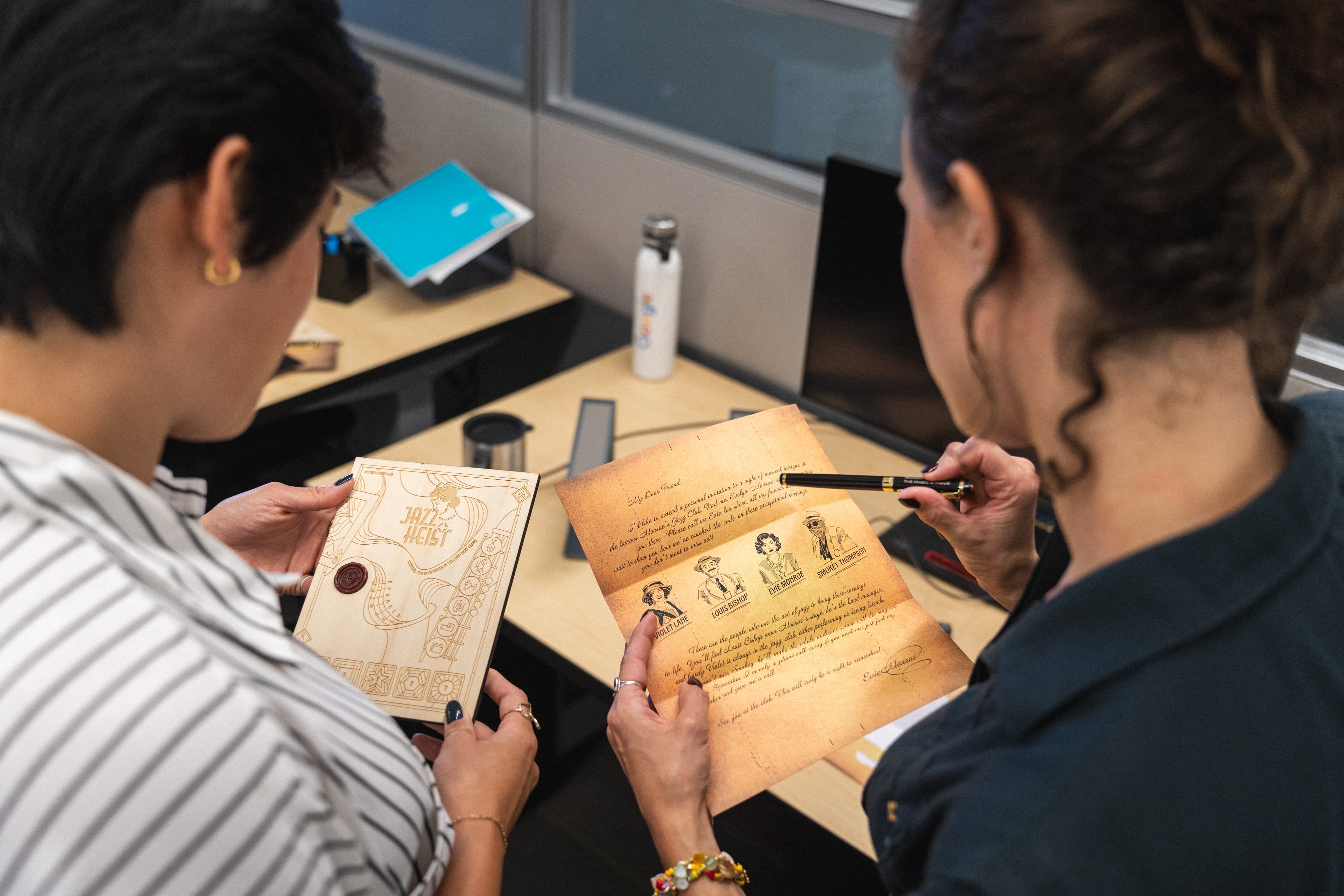 In-Office, Month-Long Escape Room gallery image 2