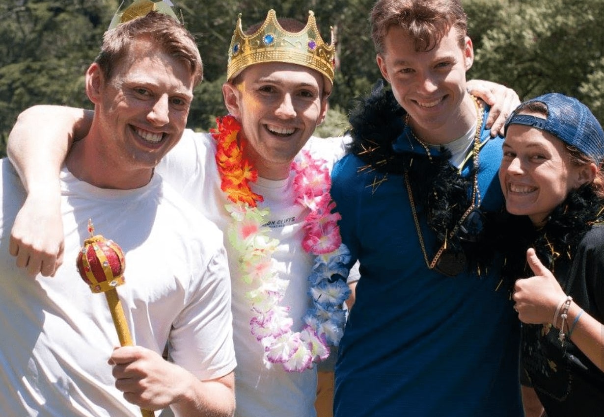 Campus-Wide Kartwheel Race gallery image 4