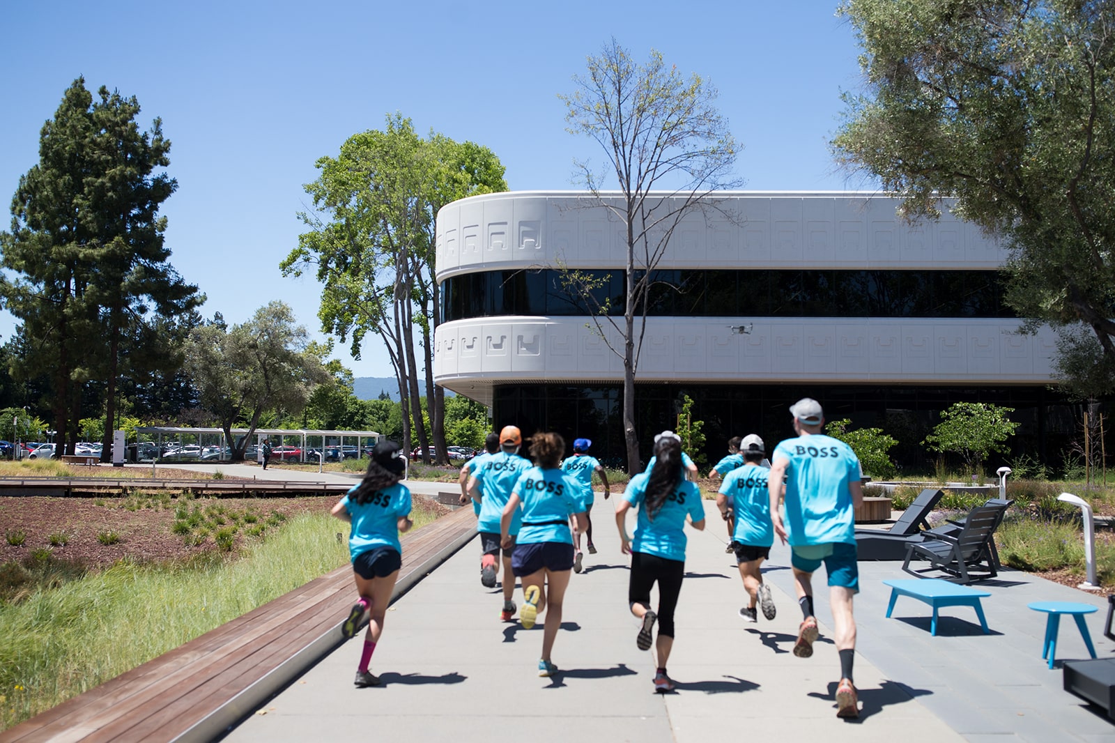 Campus-Wide Kartwheel Race gallery image 6
