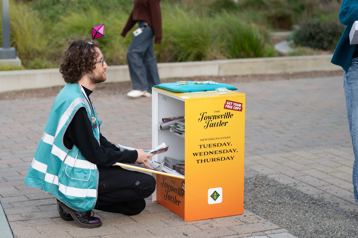 The Daily Newspaper image 1