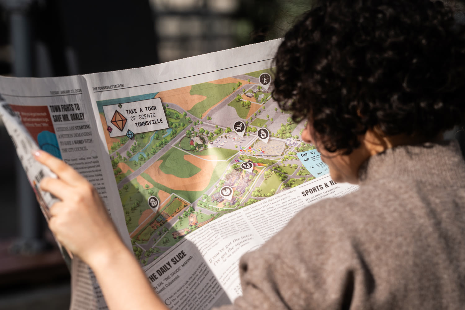 The Daily Newspaper image 3