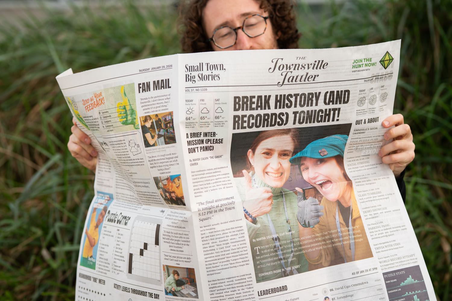 The Daily Newspaper image 4