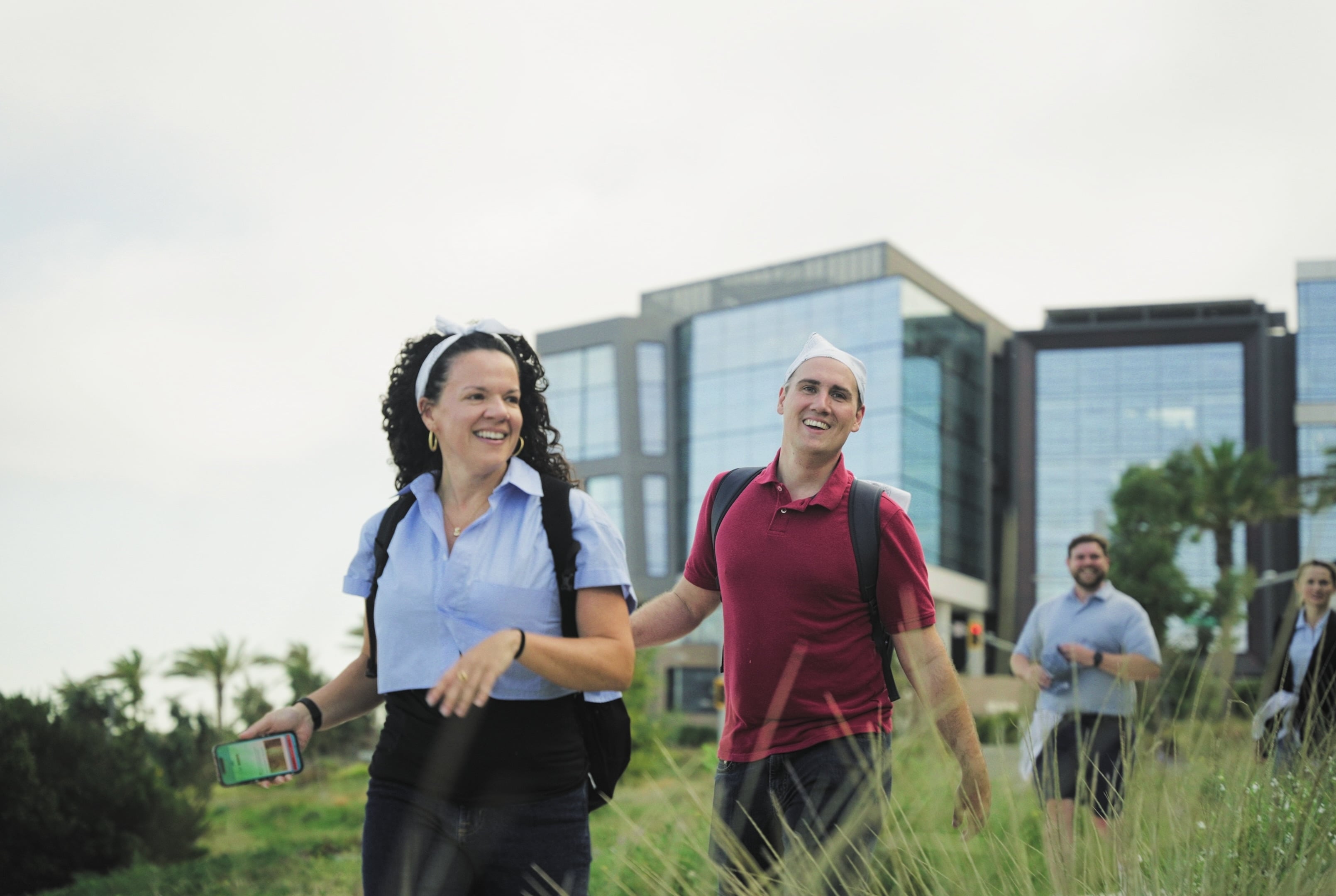 Campus-Wide Hunt Experience gallery image 19