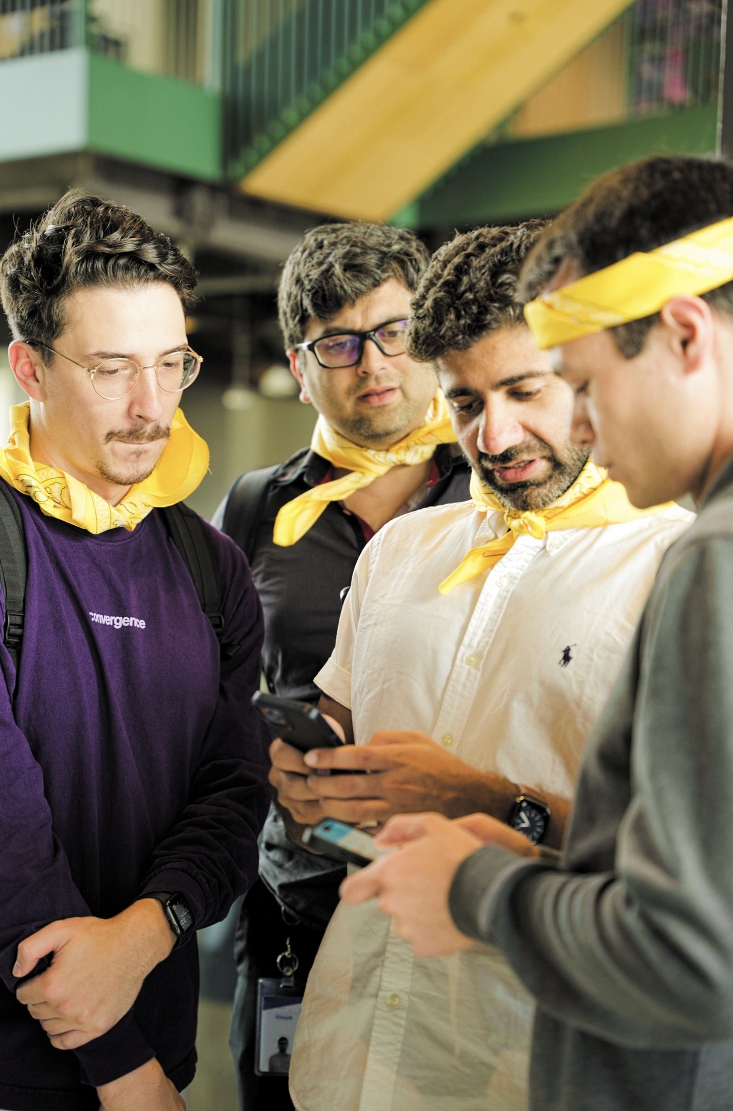 Campus-Wide Hunt Experience gallery image 18