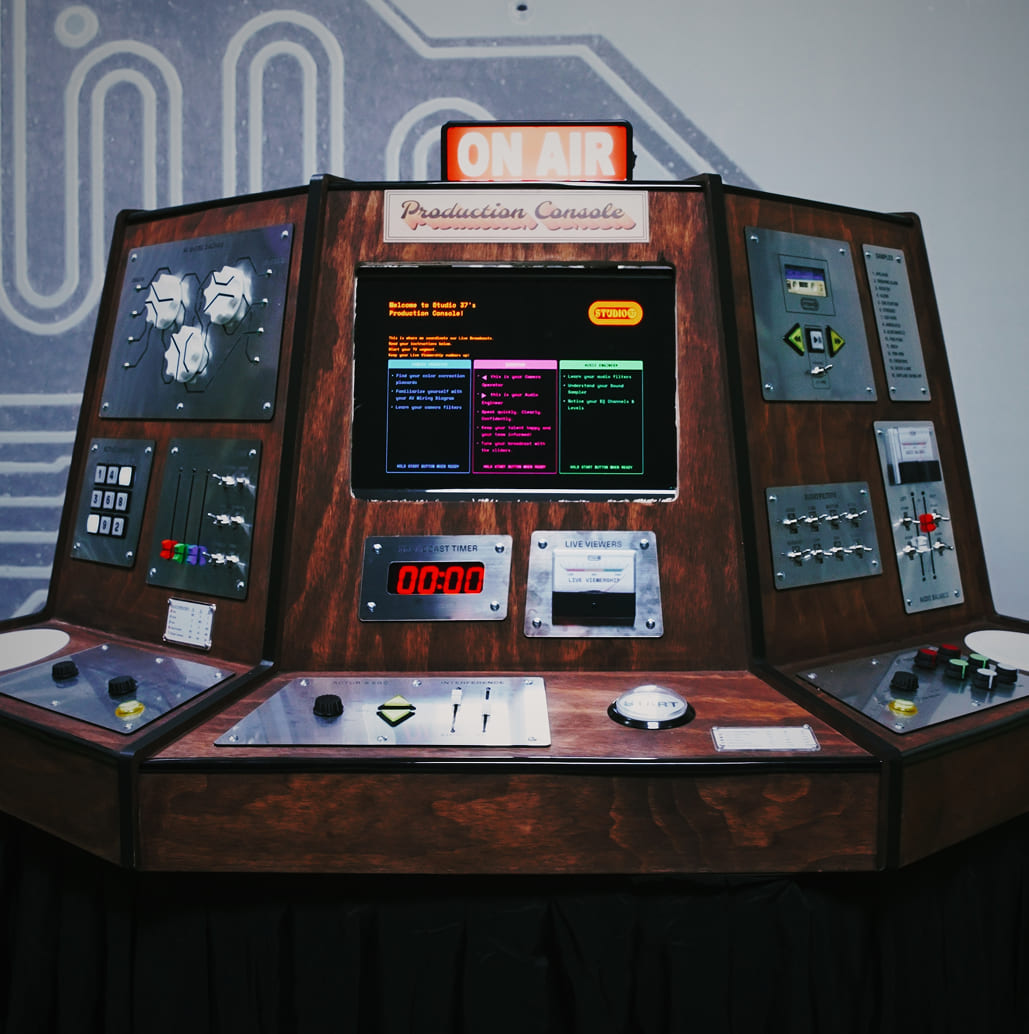 The Production Console image 1