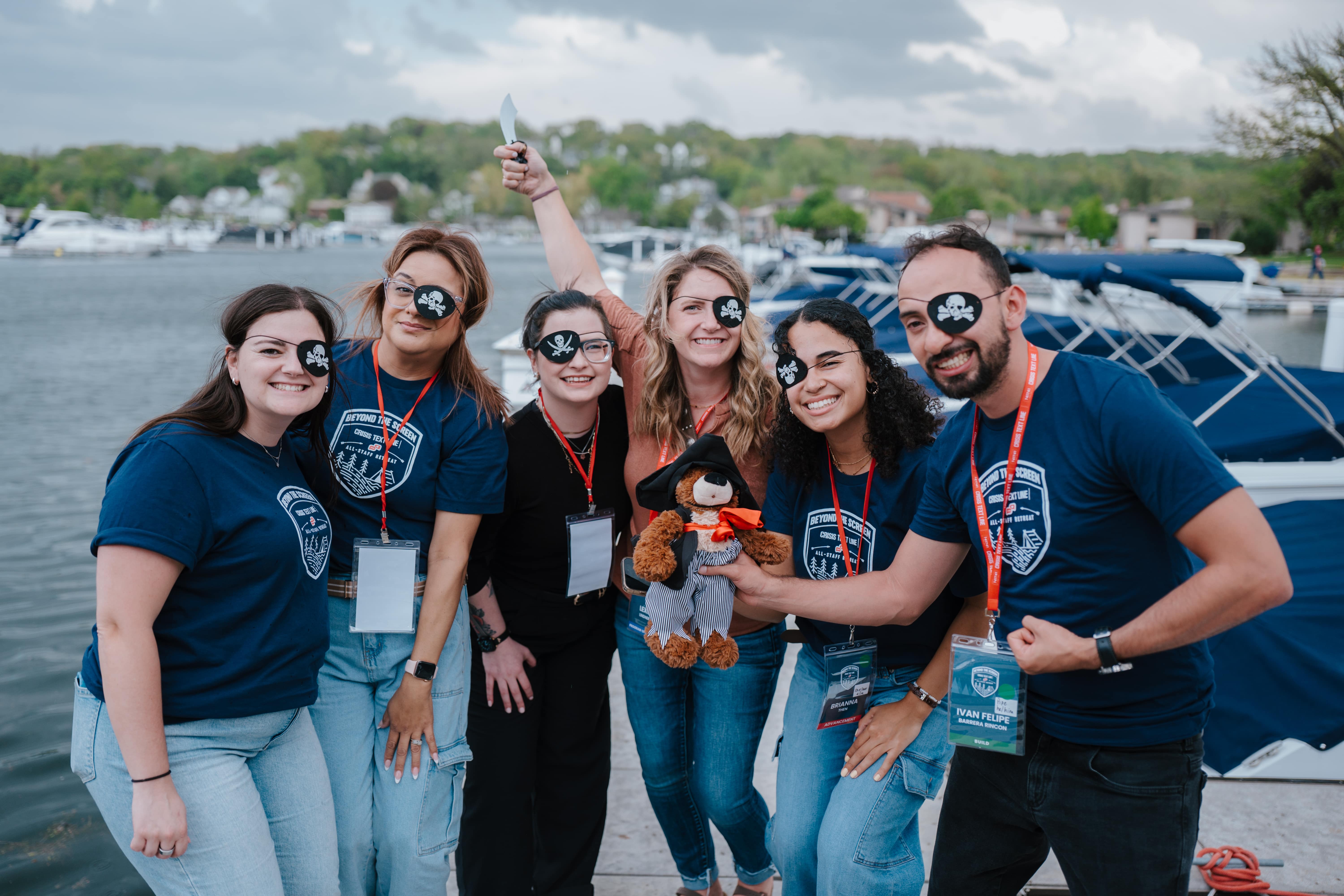 Philanthropic Offsite Activity