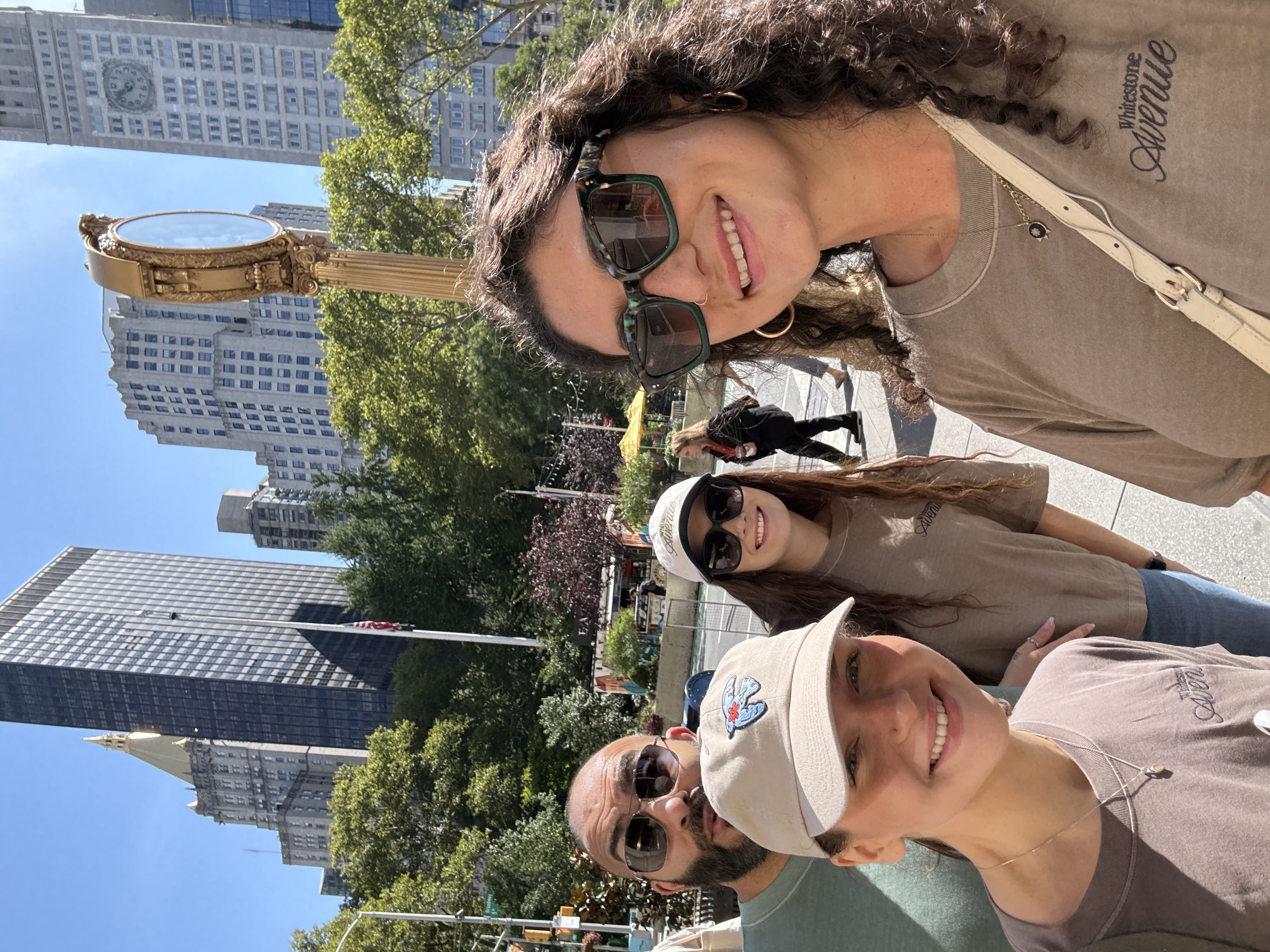 New York scavenger hunt