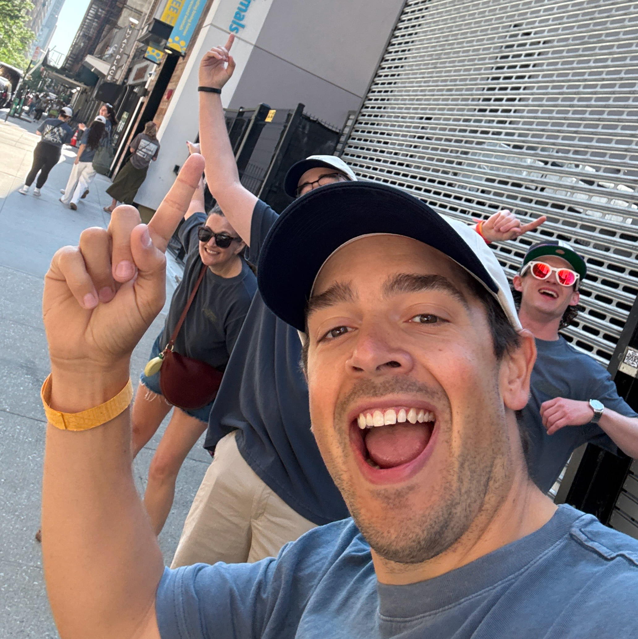 NYC Offsite Scavenger Hunt cover