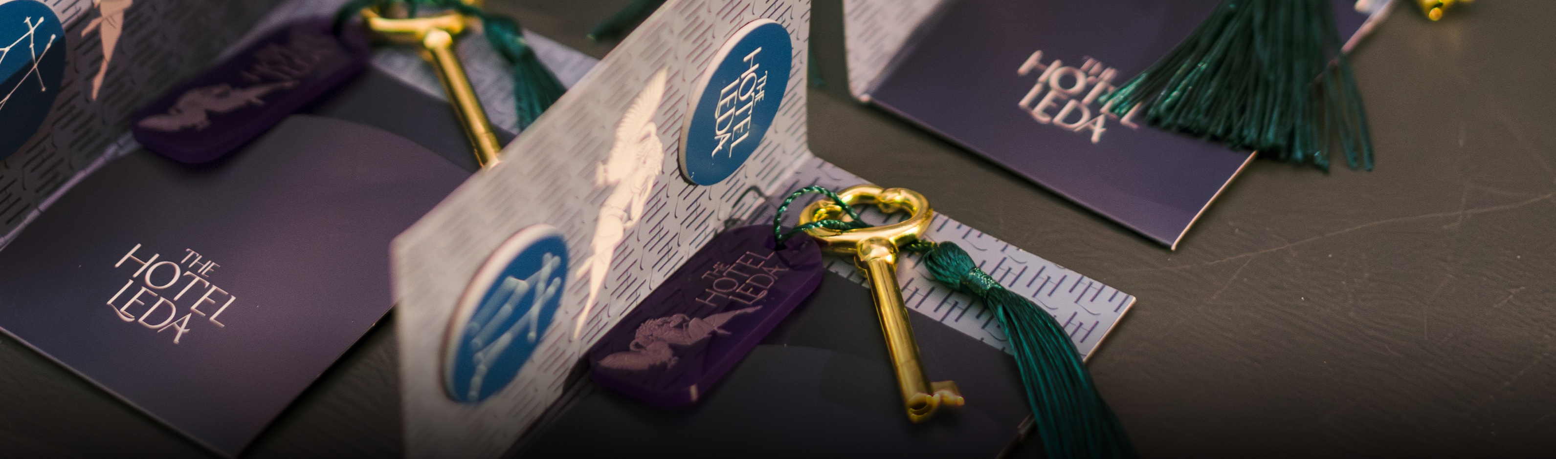 Holiday Party: Hotel Leda